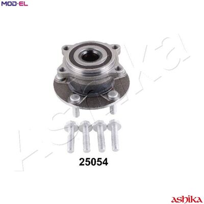 ASHIKA 44-25054 Wheel Hub - Rear Axle ASHIKA 44-25054 Wheel Hub - Rear Axle