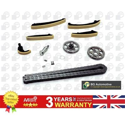 BGA TC5695FK Timing Chain Kit - Timing Chain Kit BGA TC5695FK Timing Chain Kit - Timing Chain Kit