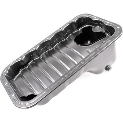 VAICO Model V51-0042 Steel Oil Pan - Oil Pan for Chevrolet, Daewoo VAICO Model V51-0042 Steel Oil Pan - Oil Pan for Chevrolet, Daewoo