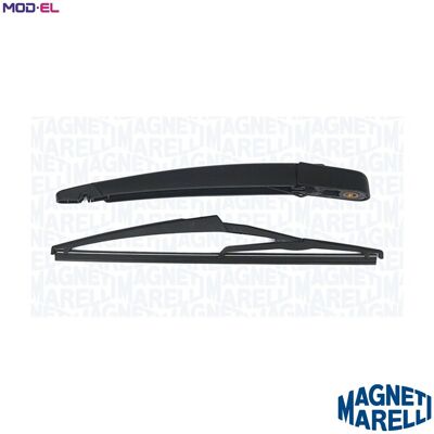 MAGNETI MARELLI 000723180113 Windshield Wiper - Windscreen Wiper Blade MAGNETI MARELLI 000723180113 Windshield Wiper - Windscreen Wiper Blade