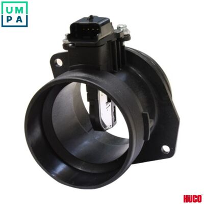 Hitachi Mass Air Flow Sensor - Compatible with Citroën, Peugeot, Fiat, Toyota Hitachi Mass Air Flow Sensor - Compatible with Citroën, Peugeot, Fiat, Toyota