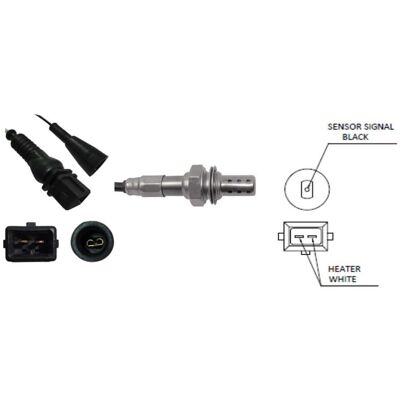 Intermotor Oxygen Sensor - 64004 Intermotor Oxygen Sensor - 64004