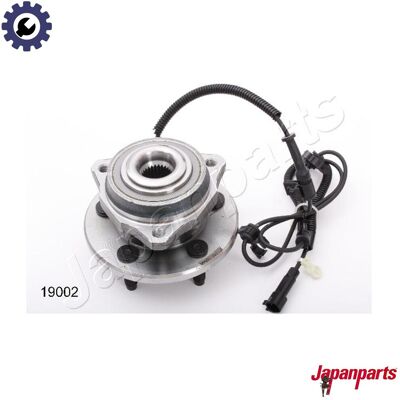 JAPANPARTS KK-19002 Front Right Wheel Bearing Kit - Wheel bearing kit JAPANPARTS KK-19002 Front Right Wheel Bearing Kit - Wheel bearing kit