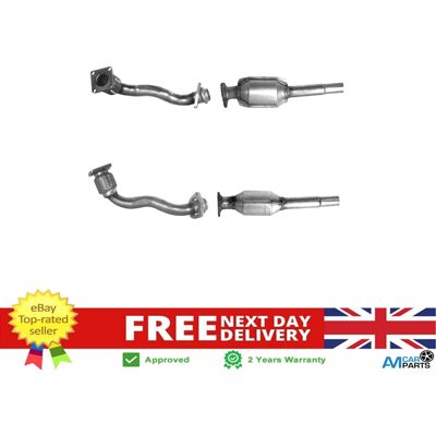 BMW Catalysts - Katalysator for Seat & VW Euro 2 BMW Catalysts - Katalysator for Seat & VW Euro 2