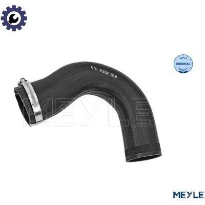 Meyle 1K0145834AH Turbo Intercooler Hose - Intercooler Hose Meyle 1K0145834AH Turbo Intercooler Hose - Intercooler Hose