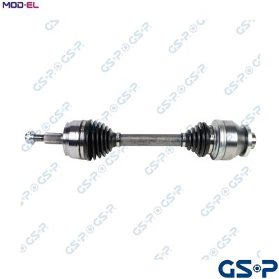 GSP Drive Shaft for VW T5 Multivan - 613mm, 63mm gear, 38mm gear GSP Drive Shaft for VW T5 Multivan - 613mm, 63mm gear, 38mm gear