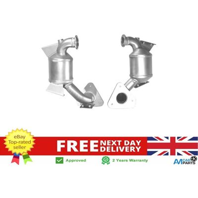 Renault 8200459772, 8200506654, 82005701 Catalytic Converter - Front, 370mm - Catalysts / Muffler Renault 8200459772, 8200506654, 82005701 Catalytic Converter - Front, 370mm - Catalysts / Muffler