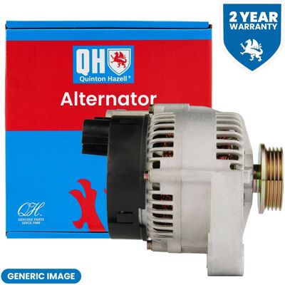 QUINTON HAZELL - QRA1018 - 12V - 120A - Alternator QUINTON HAZELL - QRA1018 - 12V - 120A - Alternator