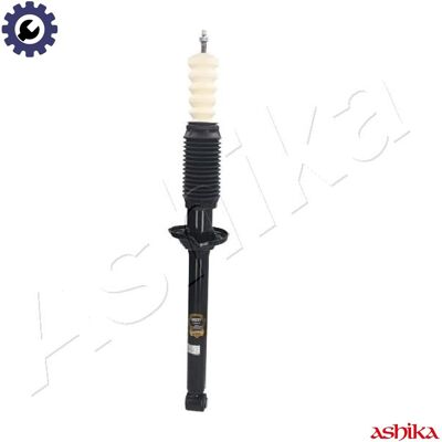 Ashika MA-00221 Gas Shock Absorber for Ford Fiesta, Mazda 121 - Rear Ashika MA-00221 Gas Shock Absorber for Ford Fiesta, Mazda 121 - Rear