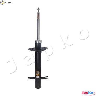JAPKO Model MJ00691 Gas Pressure Shock Absorber for Front Suspension - Shock Absorber JAPKO Model MJ00691 Gas Pressure Shock Absorber for Front Suspension - Shock Absorber
