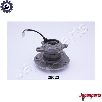 JAPANPARTS KK-28022 Wheel Bearing Kit JAPANPARTS KK-28022 Wheel Bearing Kit