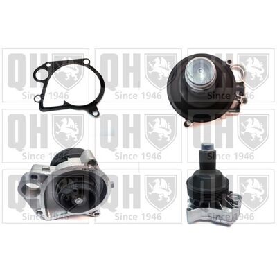 QUINTON HAZELL QCP3506 Water Pump with Seals - Water Pump QUINTON HAZELL QCP3506 Water Pump with Seals - Water Pump