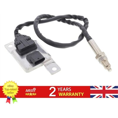 VEMO NOx Sensor - V10-72-0090 - Compatible with Audi Q7 & VW Touareg VEMO NOx Sensor - V10-72-0090 - Compatible with Audi Q7 & VW Touareg