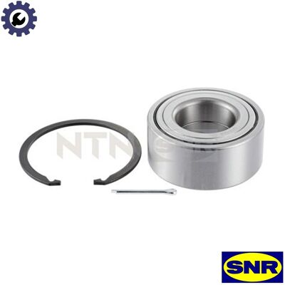 Hyundai 5172034200 Front Wheel Bearing Kit - Wheel Bearing Kit Hyundai 5172034200 Front Wheel Bearing Kit - Wheel Bearing Kit