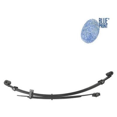 BLUE PRINT ADC48804 Mitsubishi Leaf Spring - Rear Left Right - 6 Layers BLUE PRINT ADC48804 Mitsubishi Leaf Spring - Rear Left Right - 6 Layers