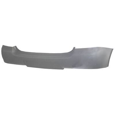 PRASCO Yaris I 3/5 doors Gray Primer Rear Bumper - Bumper PRASCO Yaris I 3/5 doors Gray Primer Rear Bumper - Bumper