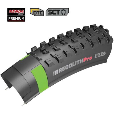 Kenda Regolith Pro 29x2.20 MTB Tire - Tubeless Ready Kenda Regolith Pro 29x2.20 MTB Tire - Tubeless Ready