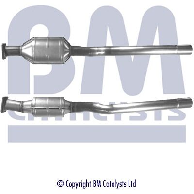 Audi Catalyst 8a0131089av - E-marked, 1020mm length Audi Catalyst 8a0131089av - E-marked, 1020mm length