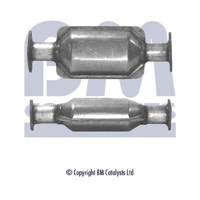 BM CATALYSTS Bm Katalysator Passend Für Nissan Serena 2.0 D Euro 2 - Catalytic Converter BM CATALYSTS Bm Katalysator Passend Für Nissan Serena 2.0 D Euro 2 - Catalytic Converter