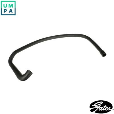 GATES 02-3009 Engine Heating Hose - Engine Heating Hose GATES 02-3009 Engine Heating Hose - Engine Heating Hose