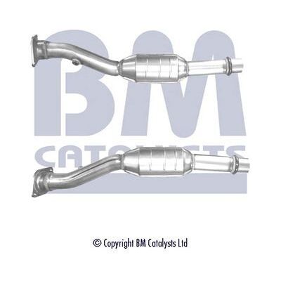 BM CATALYSTS Peugeot 605 Citroen Xm 3.0 V6 Exhaust - Catalysts BM CATALYSTS Peugeot 605 Citroen Xm 3.0 V6 Exhaust - Catalysts