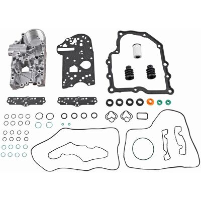 Vemo Automatic Transmission Repair Kit - Doppelkupplungsgetriebe Vemo Automatic Transmission Repair Kit - Doppelkupplungsgetriebe
