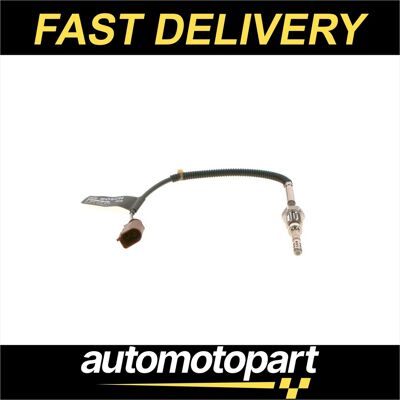 Bosch 03L906088E Exhaust Gas Temperature Sensor - Exhaust Gas Temperature Sensor Bosch 03L906088E Exhaust Gas Temperature Sensor - Exhaust Gas Temperature Sensor