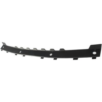 PRASCO LR8061800 Black Front Spoiler - car spoiler PRASCO LR8061800 Black Front Spoiler - car spoiler