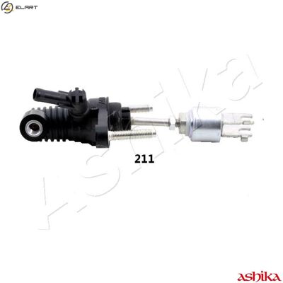 Toyota RAV4 III SUV - Ashika 9502211 Clutch Master Cylinder Toyota RAV4 III SUV - Ashika 9502211 Clutch Master Cylinder