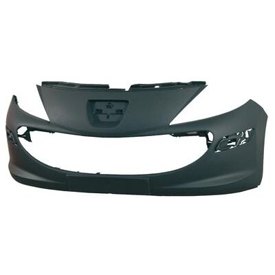 Prasco Peugeot 207 Front Bumper - Front bumper for Peugeot 207 Phase 1 - 2006-2009 Prasco Peugeot 207 Front Bumper - Front bumper for Peugeot 207 Phase 1 - 2006-2009