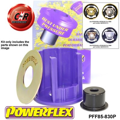 POWERFLEX Support PFF85-830P - support POWERFLEX Support PFF85-830P - support
