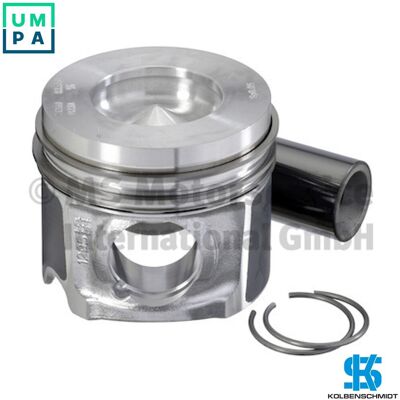 KOLBENSCHMIDT 41269600 Piston - Cylinder bore 84mm KOLBENSCHMIDT 41269600 Piston - Cylinder bore 84mm