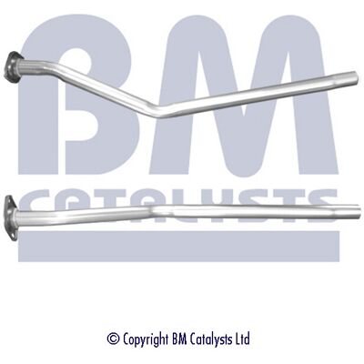 Dacia 6001548668 - Exhaust Pipe Dacia 6001548668 - Exhaust Pipe