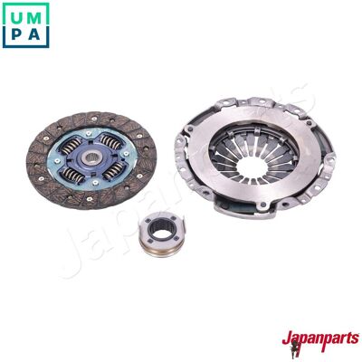 JAPANPARTS KF-W24 Clutch Kit - Chevrolet Matiz JAPANPARTS KF-W24 Clutch Kit - Chevrolet Matiz