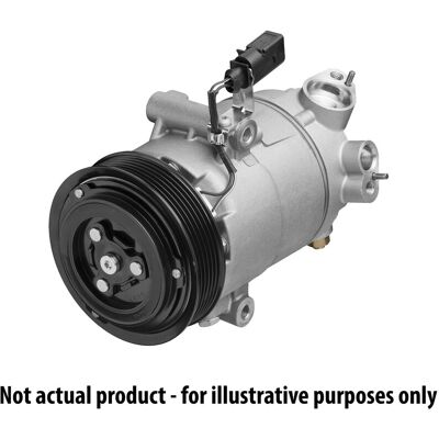 MAHLE Original ACP 333 000S Compact Air Con Compressor - 7VS16ic MAHLE Original ACP 333 000S Compact Air Con Compressor - 7VS16ic
