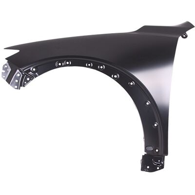 BLIC 6504-04-3493311P Fender - Front Left for Mazda CX-3 BLIC 6504-04-3493311P Fender - Front Left for Mazda CX-3