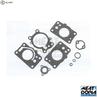 MEAT & DORIA Suzuki Injector Repair Kit - 750-10015 MEAT & DORIA Suzuki Injector Repair Kit - 750-10015