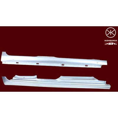 KLOKKERHOLM 7516012 Right Side Car Body Repair Panel - Car Body Repair Panel KLOKKERHOLM 7516012 Right Side Car Body Repair Panel - Car Body Repair Panel