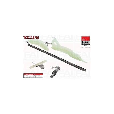 FAI AutoParts - Timing Chain Kit - Upper Fit - 144 Links FAI AutoParts - Timing Chain Kit - Upper Fit - 144 Links
