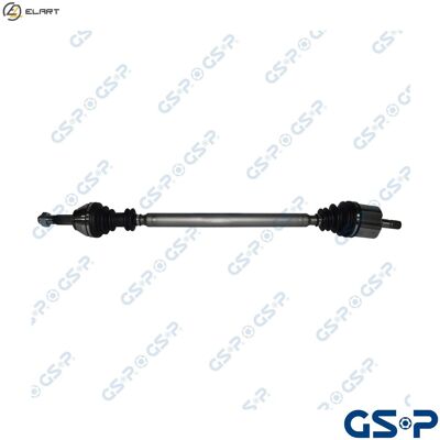 GSP Drive Shaft 1072mm - Drive Shaft GSP Drive Shaft 1072mm - Drive Shaft