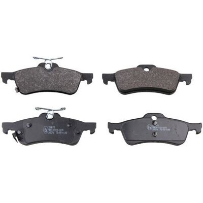 Daihatsu Daihatsu Yaris Rear Brake Pads - Brake Pads Set Daihatsu Daihatsu Yaris Rear Brake Pads - Brake Pads Set