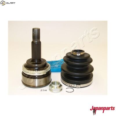 JAPANPARTS GI-234 - CV joint for Toyota Avensis II, Corolla IX JAPANPARTS GI-234 - CV joint for Toyota Avensis II, Corolla IX