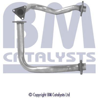 Kia Pride Exhaust Pipe Front BM70174 - Exhaust Pipe Kia Pride Exhaust Pipe Front BM70174 - Exhaust Pipe