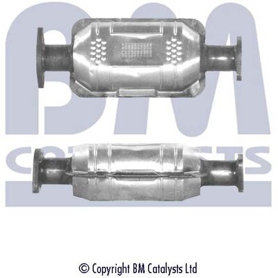 BM Catalysts Bm90680h - Fits Mitsubishi Colt Lancer Euro 2 BM Catalysts Bm90680h - Fits Mitsubishi Colt Lancer Euro 2