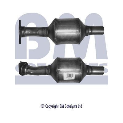 Fiat Bm80338h - 1.9 D Euro 3 Catalytic Converter Fiat Bm80338h - 1.9 D Euro 3 Catalytic Converter