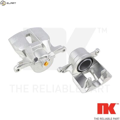 Toyota 2145179 Front Left Brake Caliper - Brake Caliper Toyota 2145179 Front Left Brake Caliper - Brake Caliper