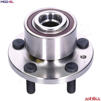 ASHIKA 44-10014 Wheel Hub with Magnetic Ring - Wheel Hub ASHIKA 44-10014 Wheel Hub with Magnetic Ring - Wheel Hub