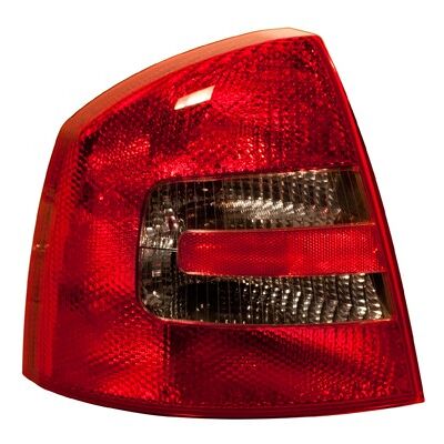PRASCO SK0244164 Left Rear Light for SKODA Octavia II 5-door PRASCO SK0244164 Left Rear Light for SKODA Octavia II 5-door