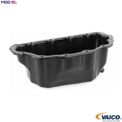 Vaico V3033 Steel Oil Pan - Oil Pan Vaico V3033 Steel Oil Pan - Oil Pan