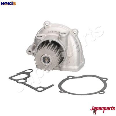 JAPANPARTS PQ-336 Water Pump - Mazda 3, 5, 6 JAPANPARTS PQ-336 Water Pump - Mazda 3, 5, 6
